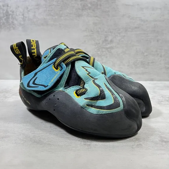 La Sportiva P3 Rock Climbing Shoes - Women's Size 6.5