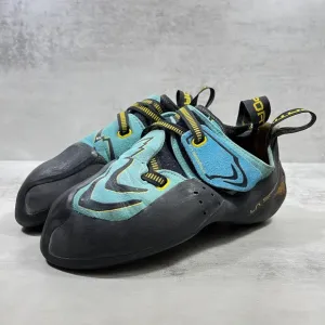 La Sportiva P3 Rock Climbing Shoes - Women's Size 6.5