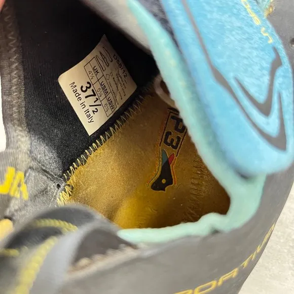 La Sportiva P3 Rock Climbing Shoes - Women's Size 6.5