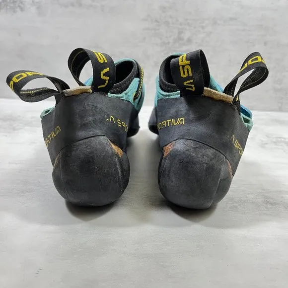 La Sportiva P3 Rock Climbing Shoes - Women's Size 6.5