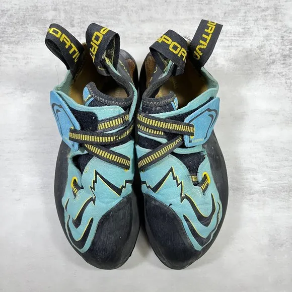 La Sportiva P3 Rock Climbing Shoes - Women's Size 6.5