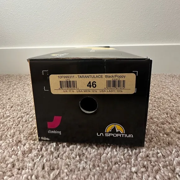 La Sportiva Tarantula Climbing Shoe