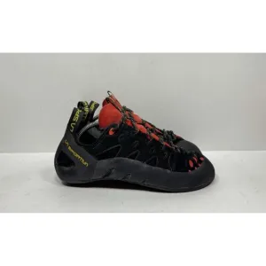 La Sportiva Tarantulace Climbing Shoes Black Red Men’s Size 12