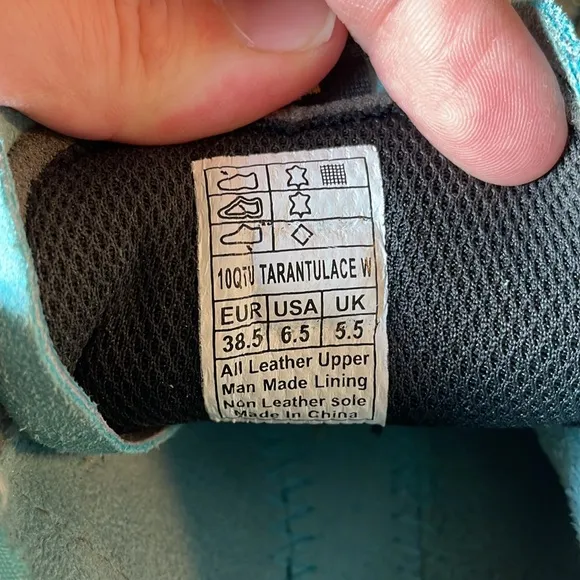 La Sportiva Tartantulace Climbing Shoes