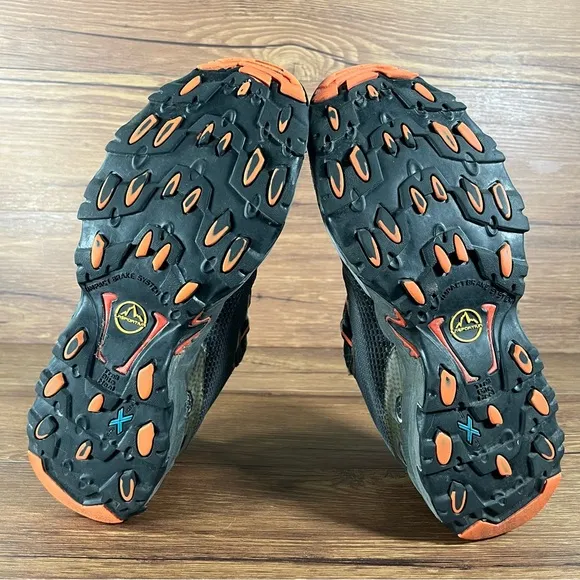 LA SPORTIVA Wildcat Trail Hiking Shoes Men’s Size 9 Athletic Sneakers