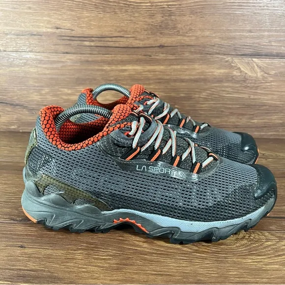 LA SPORTIVA Wildcat Trail Hiking Shoes Men’s Size 9 Athletic Sneakers