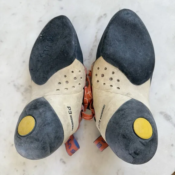 La Sportiva Womens Solution Climbing Shoes Euro 38 US 7/7.5 $199 Retail