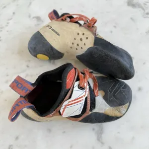 La Sportiva Womens Solution Climbing Shoes Euro 38 US 7/7.5 $199 Retail