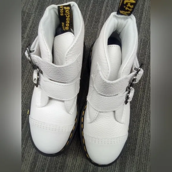 Ladies Doc Martens Airwair Shoes