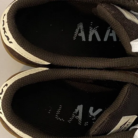 Lakai Cambridge Skate Shoes Mens Size 10 Brown Suede Lace Up Skateboard Sneakers