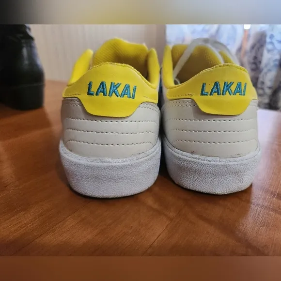 Lakai Cambridge X Pacifico Suede Shoes Skate Shoes Mens 9
