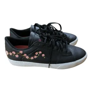 Lakai × Nico Hiraga Newport Cherry Blossom Shoes SIZE 11Black Skate