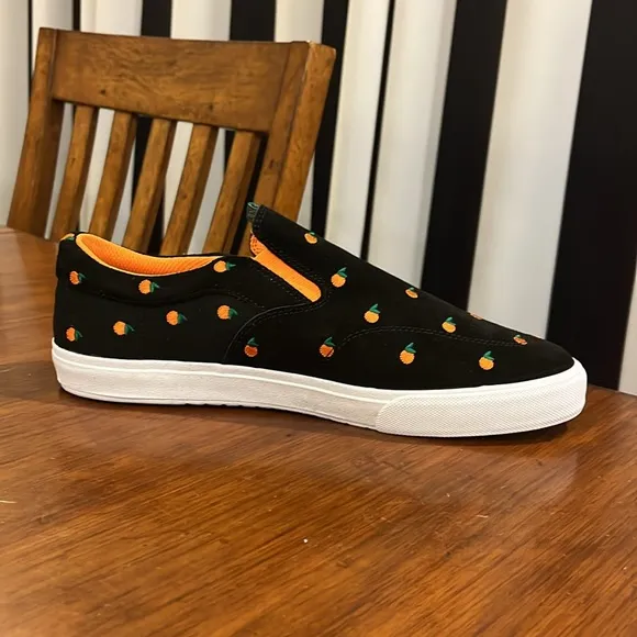Lakai Owen VLK x Larry June YeeHee skate skateboard shoes sneakers Mens Sz 10.5