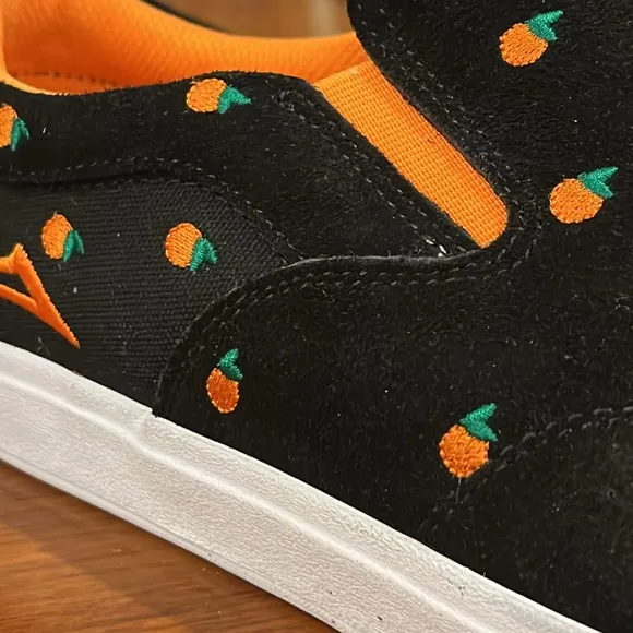 Lakai Owen VLK x Larry June YeeHee skate skateboard shoes sneakers Mens Sz 10.5