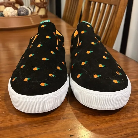Lakai Owen VLK x Larry June YeeHee skate skateboard shoes sneakers Mens Sz 10.5
