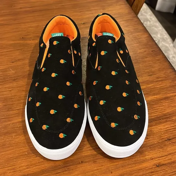Lakai Owen VLK x Larry June YeeHee skate skateboard shoes sneakers Mens Sz 10.5