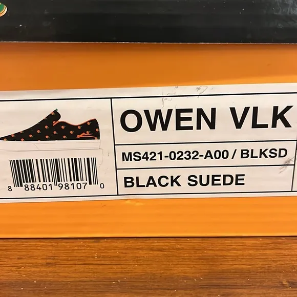 Lakai Owen VLK x Larry June YeeHee skate skateboard shoes sneakers Mens Sz 10.5