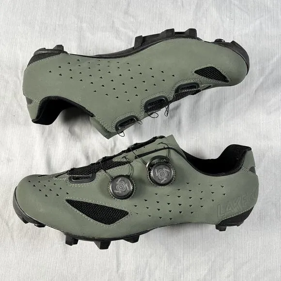 Lake MX238 Wide Gravel Cycling Shoe Mens Size 13.5 Bike Shoes