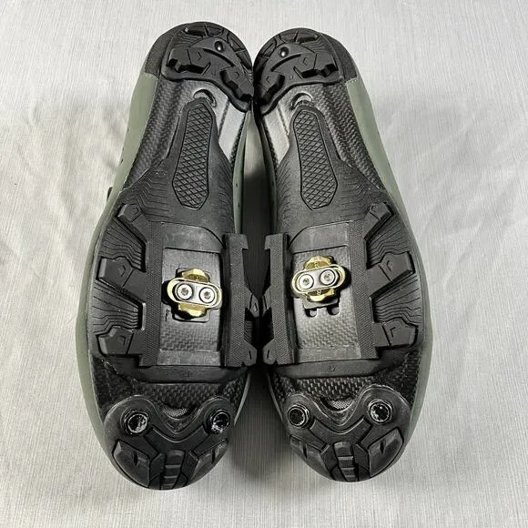 Lake MX238 Wide Gravel Cycling Shoe Mens Size 13.5 Bike Shoes