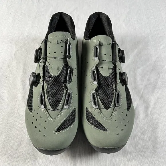 Lake MX238 Wide Gravel Cycling Shoe Mens Size 13.5 Bike Shoes