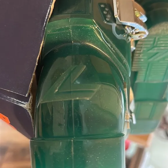 LANGE Banshee XR Aqua Green Ski Boots Size 6.5 - Made in Italy
