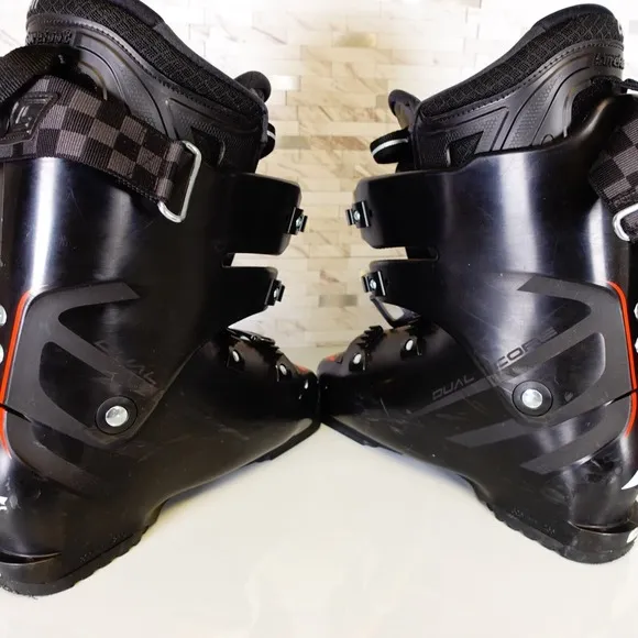 Lange Ski Boots 26.5 Snow Board M 8.5 W 9.5 RX100 ITALY Surefoot Custom $599