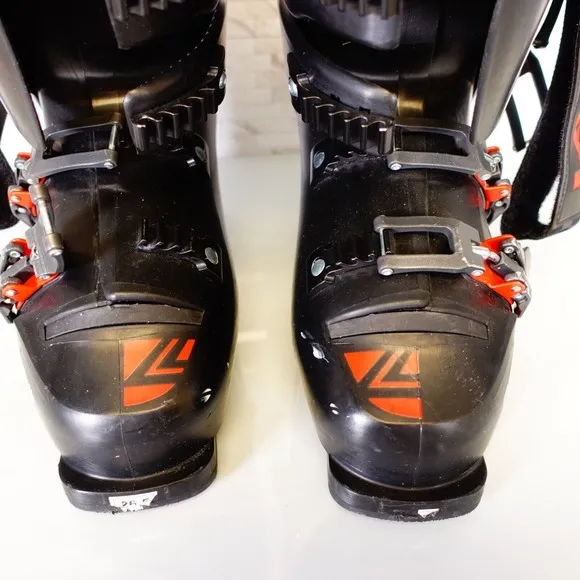 Lange Ski Boots 26.5 Snow Board M 8.5 W 9.5 RX100 ITALY Surefoot Custom $599