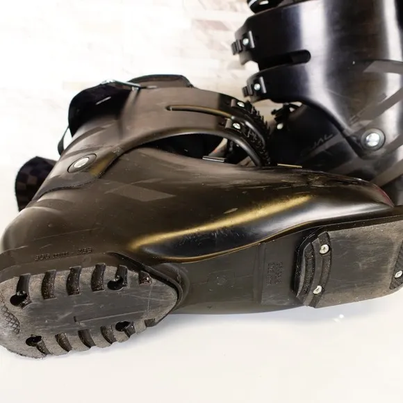 Lange Ski Boots 26.5 Snow Board M 8.5 W 9.5 RX100 ITALY Surefoot Custom $599