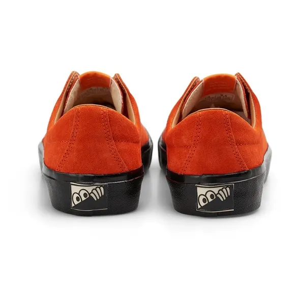 ▪️LAST RESORT AB▪️VM003 Suede Lo Flame Orange/Black