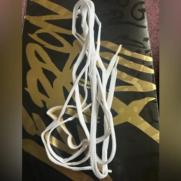 LeBron 17 Low 'Metallic Gold'; men’s size 9