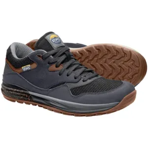 Lems Trailhead Minimalist Hiking Shoes Stormy Night Gray Mens 11