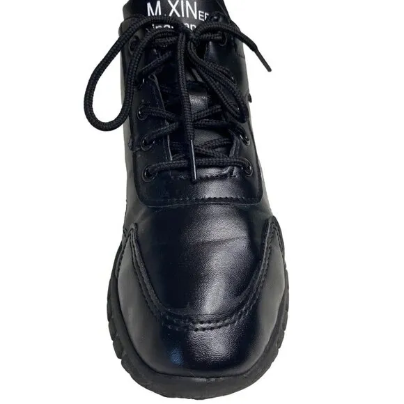 Letter Graphic High Top Lace-up Front sneakers Shoes women size 6 USA