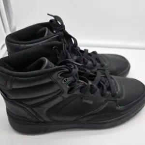 Levi's Men's Shoes 521 High All Black 10
