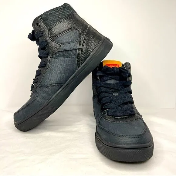 Levi's Denim High Top Shoes W6.5/M5