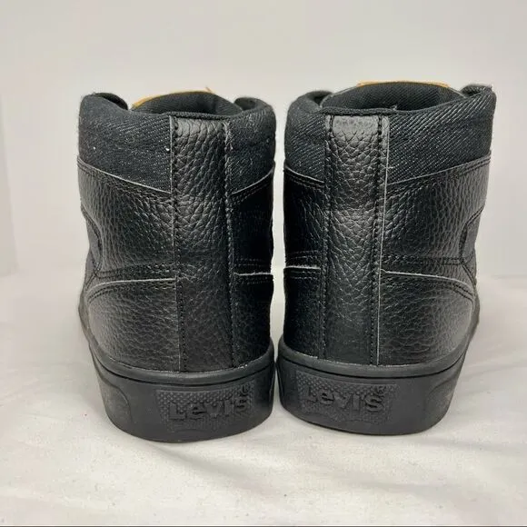 Levi's Denim High Top Shoes W6.5/M5