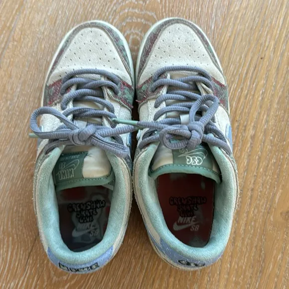 Limited Edition Nike SB Dunk Crenshaw Skate Club for Kids
