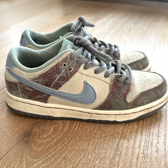 Limited Edition Nike SB Dunk Crenshaw Skate Club for Kids