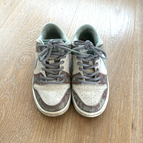 Limited Edition Nike SB Dunk Crenshaw Skate Club for Kids