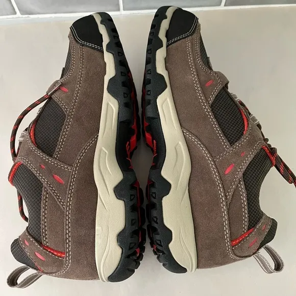 L.L. Bean 299641 Ventilated Hiking Shoes Trail Model 4 Women's US 9.5 Brown