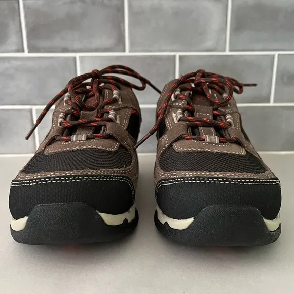 L.L. Bean 299641 Ventilated Hiking Shoes Trail Model 4 Women's US 9.5 Brown