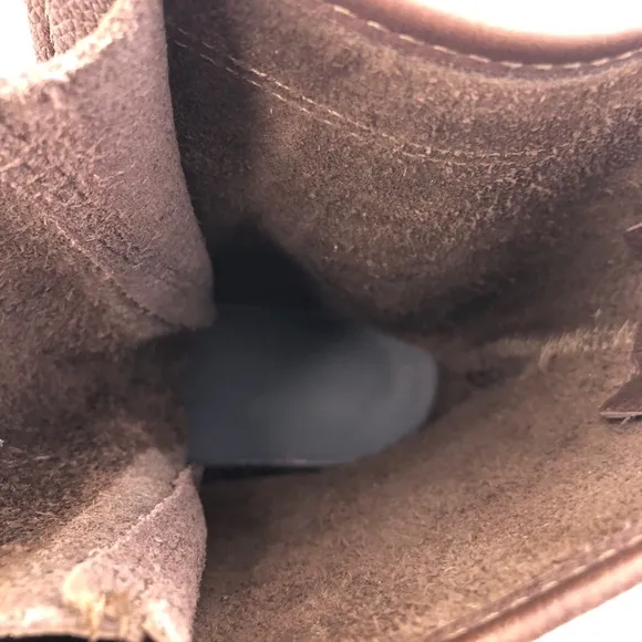 L.L. Bean Maine Hunting Shoe 10&quot; Winter Boots 7M