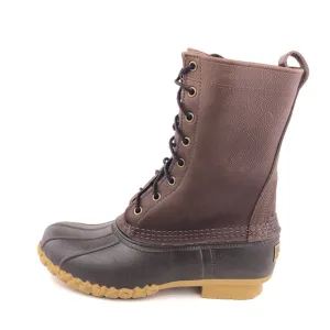 L.L. Bean Maine Hunting Shoe 10&quot; Winter Boots 7M