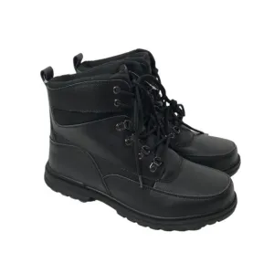 London Fog Camden Men's Ankle Boots size 12 Waterproof