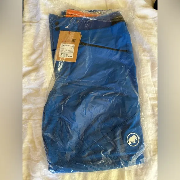 Mammut Eisfeld Advanced SO Pants Mens - 38 US