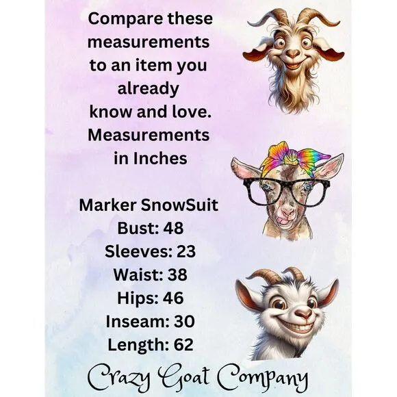 Marker Ski Suit One Piece Belted Snowsuit Onsie Snow Bib retro vintage Womens 14