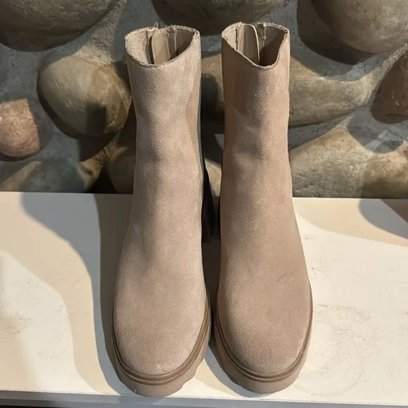 Martey H2O Boots TAUPE