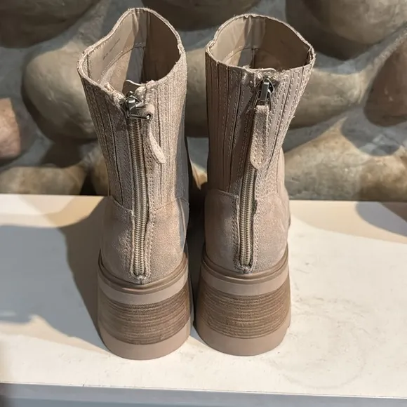 Martey H2O Boots TAUPE
