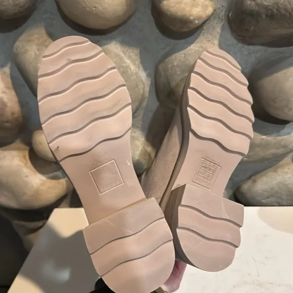 Martey H2O Boots TAUPE
