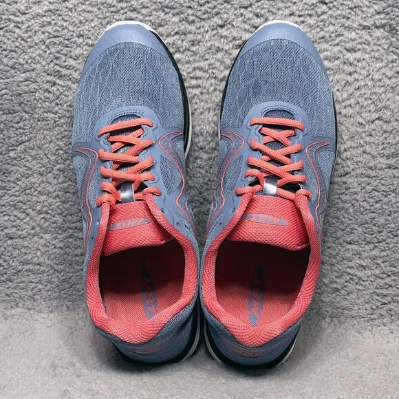 MBT Speed 2 Womens Size 12 Running Shoes Sneakers Gray Peach 702026-1230Y