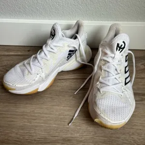 Men's Adidas Mahomes 1 Impact FLX Football Shoes Low‎ White Gum IF4799